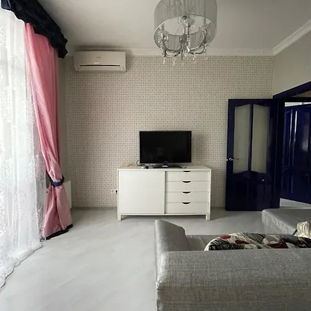 Modern Apartment In A New Building Apartment