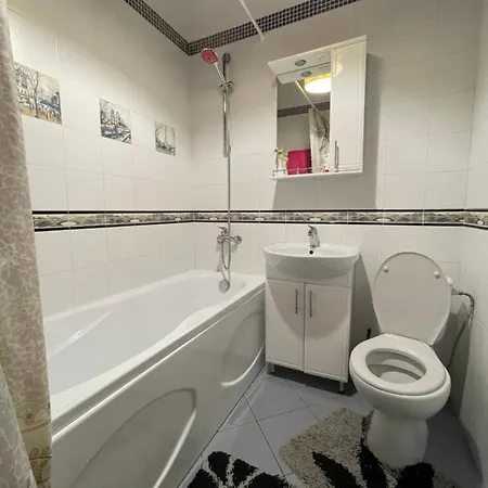 Modern Apartment In A New Building Apartment Odessa
