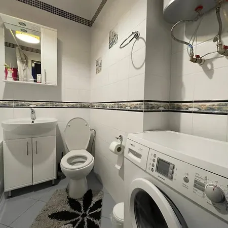 Modern Apartment In A New Building