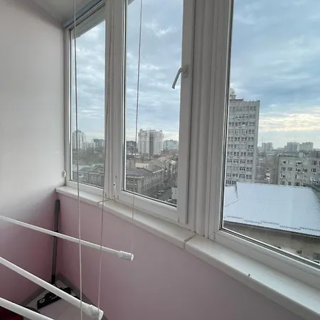 Modern Apartment In A New Building Odessa